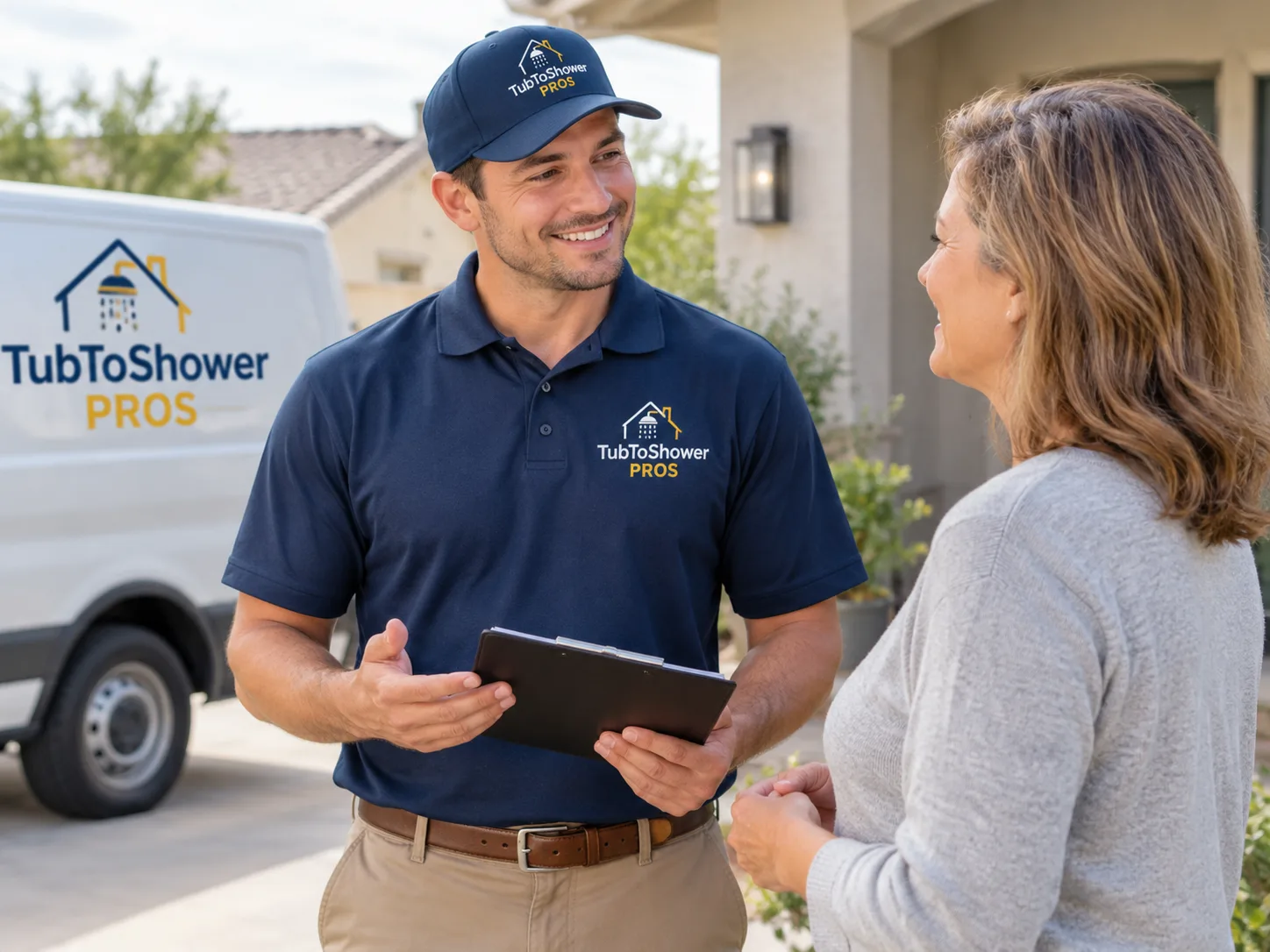 Tub Shower Conversion Henderson, TX FAQs